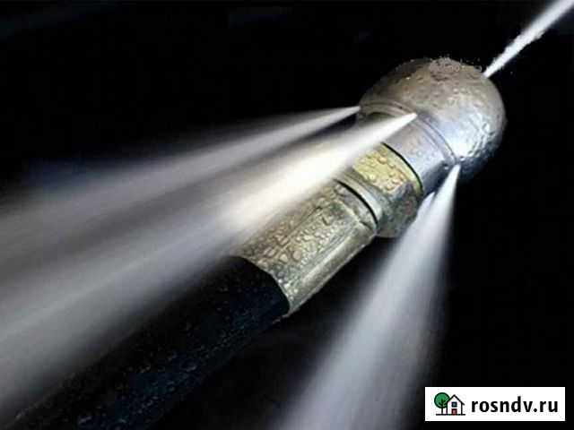 Прочистка канализации+устранение засоров по Твери Тверь - изображение 1