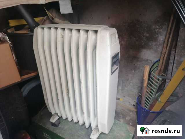 Масляный обогреватель бу Ялта - изображение 1