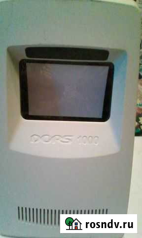Детектор для банкнот и бумаг Dors 1000 M1 Тольятти - изображение 1