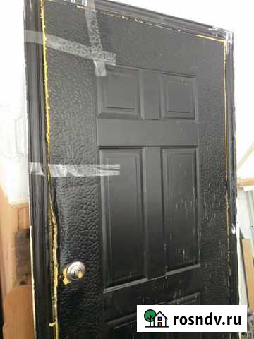 Дверь строительная Маркова - изображение 1