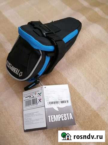 Велосумка подседелная Улан-Удэ - изображение 1