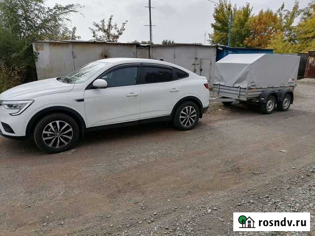 Грузоперевозки на прицепе малогабаритного груза Оренбург - изображение 1