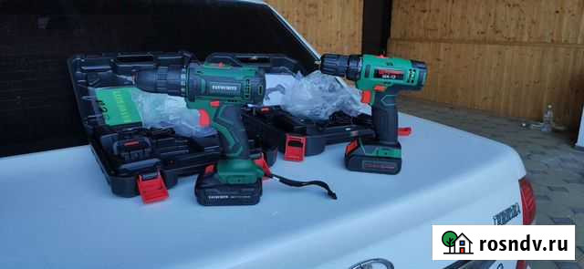 Шруповерт новый Нальчик - изображение 1