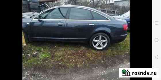 Audi a6c6 2.4 - 2.8 на запчасти Арзамас