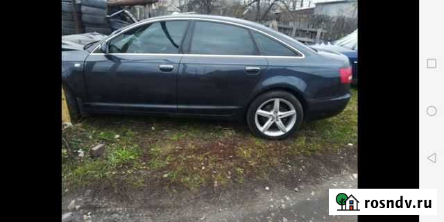 Audi a6c6 2.4 - 2.8 на запчасти Арзамас - изображение 1