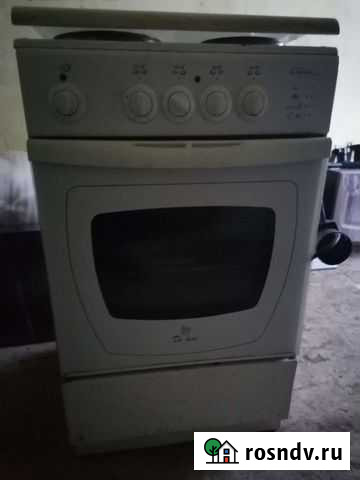 Плита электрическая бу Комсомольск-на-Амуре - изображение 1