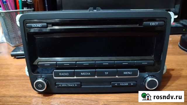 Магнитола RCD 310 Моздок - изображение 1