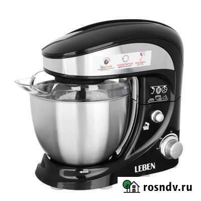 Миксер планетарный leben 600Вт (269-022) Курган - изображение 1