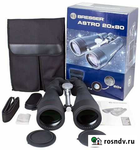 Бинокль Bresser Федоровское - изображение 1