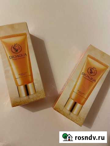 Пенка для умывания с лошадиным жиром Bioaqua Петрозаводск - изображение 1