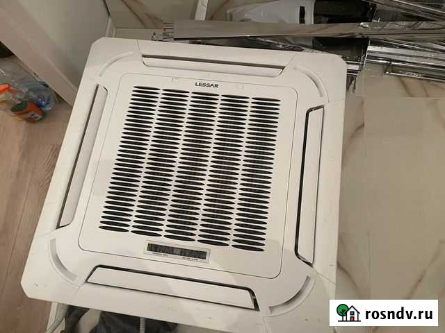 Кондиционер фанкойл кассетный Мытищи - изображение 1