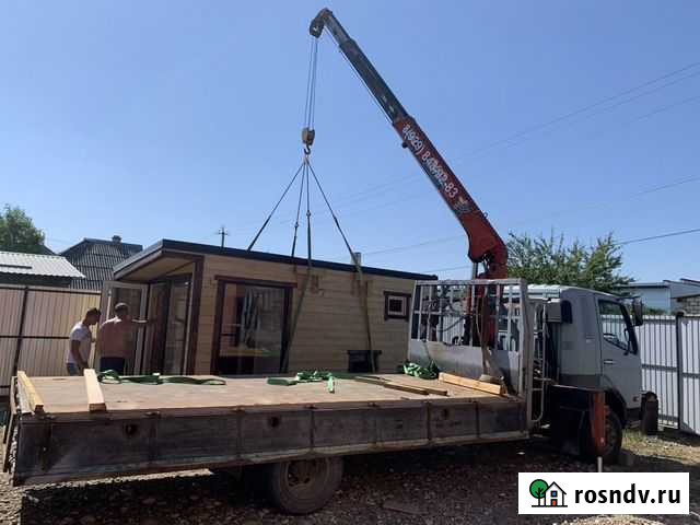 Манипулятор-Кран Яблоновский - изображение 1