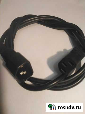 Удлинитель для сетевого питания компьютера Уфа - изображение 1