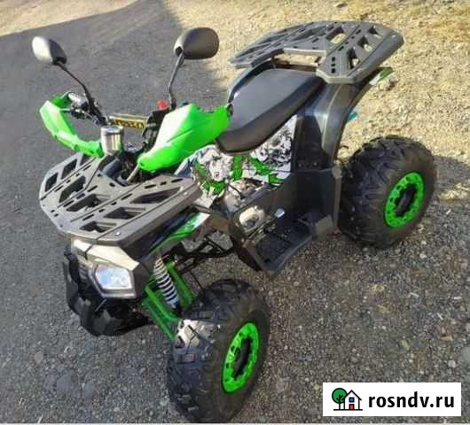 Квадрацикал 125 Курчалой - изображение 1
