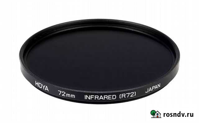 Светофотофильтры 67,77мм (R72,Circular PL Brass,G) Заречный - изображение 1