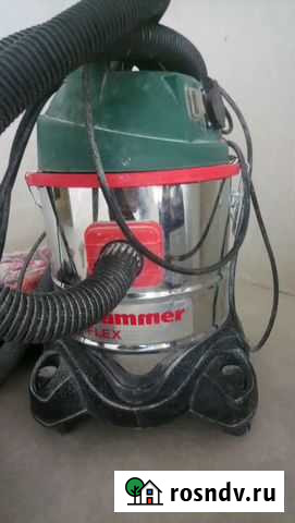 Пылесос строительный прокат Мурино - изображение 1