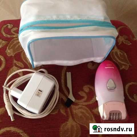 Новый эпилятор panasonic Краснослободск - изображение 1