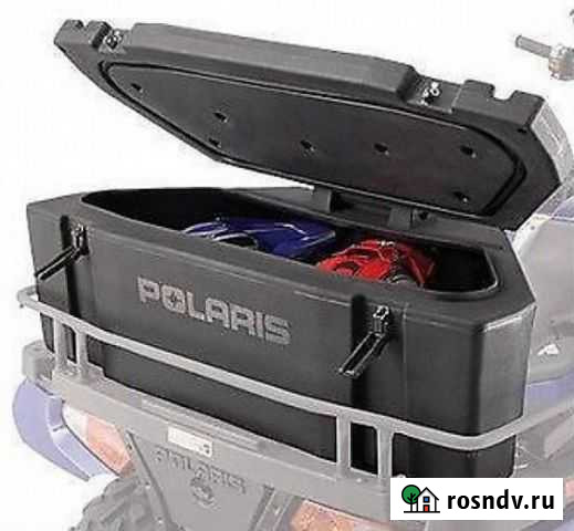 Кофр на polaris touring 2877957 Новокузнецк - изображение 1