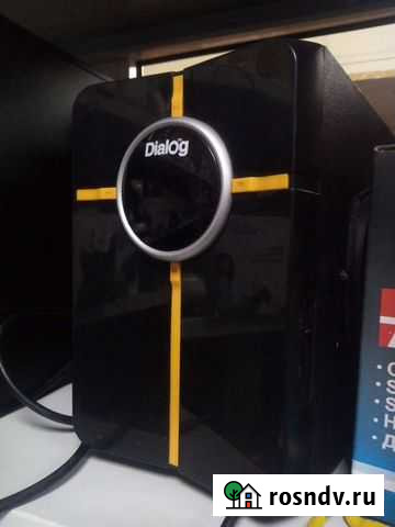 Акустика Хомутово - изображение 1