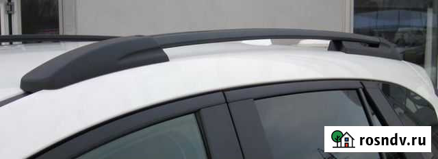 Рейлинги Mazda CX-5 черные Сургут - изображение 1