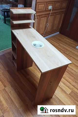 Маникюрный стол с вытяжкой Выездное - изображение 1