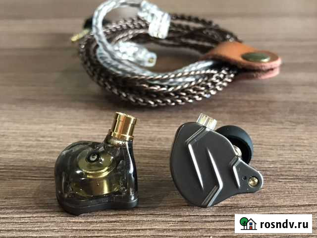 Наушники многодрайверные Краснокамск - изображение 1