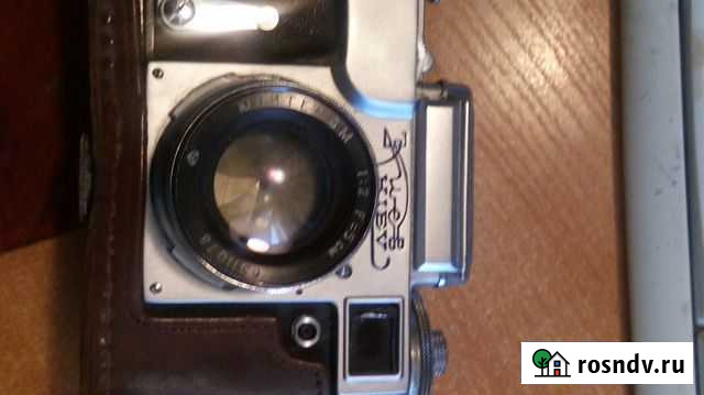 Фотоаппарат киев 1963 год Уфа - изображение 1