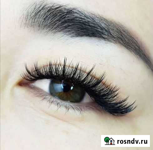 Наращивание ресниц Улан-Удэ - изображение 1