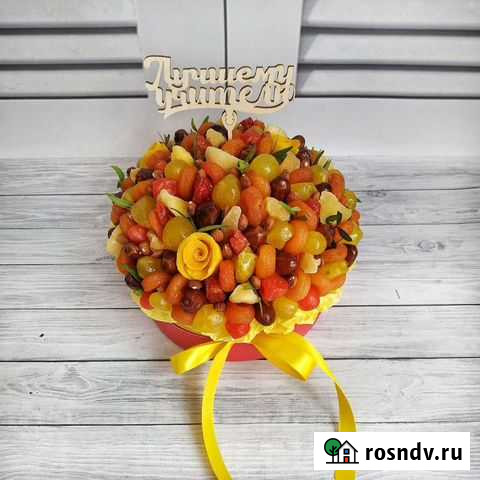 Композиция из сухофруктов Тосно - изображение 1