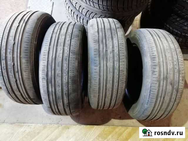 Nitto N-830 215/60 R16 Старый Оскол - изображение 1