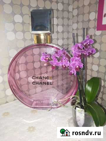 Chanel Chance Tendre фактист огромный Мурино - изображение 1