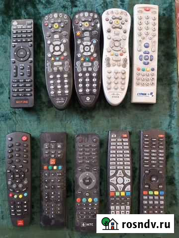 Пульт на МТС.wifire.дом ру Тверь - изображение 1