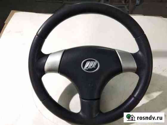 Руль на Лифан бриз 520 с Air bag Скопин