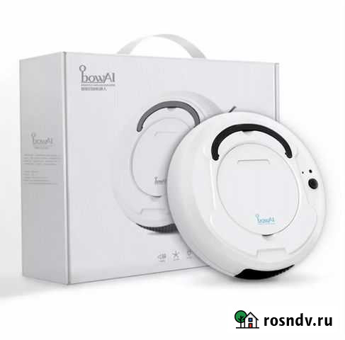 Новый робот пылесос Вологда - изображение 1