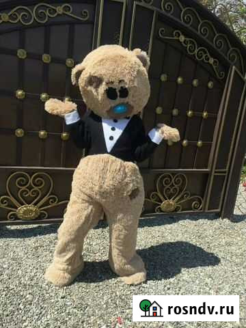 Мишка Нальчик - изображение 1