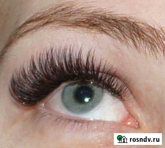 Наращивание ресничек Чебоксары - изображение 1