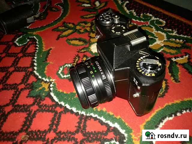 Плёночный фотоаппарат Кострома - изображение 1