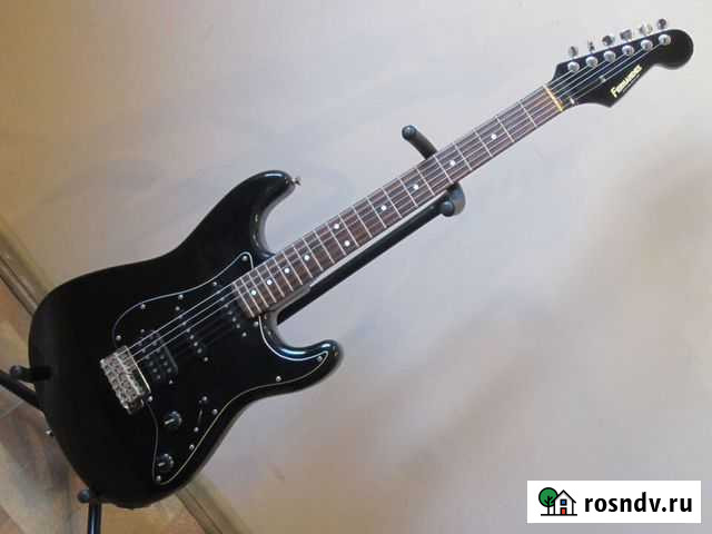 Электрогитара Fernandes SSH-40 (1986-1989 Japan) Владивосток - изображение 1