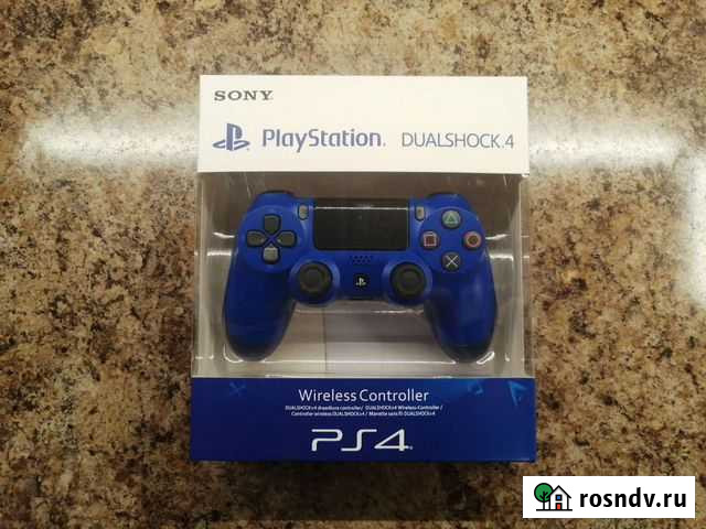 Джойстик на Ps4 Ставрополь - изображение 1
