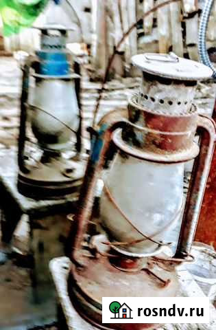 Лампа керосиновая - Летучая мышь Новочеркасск - изображение 1