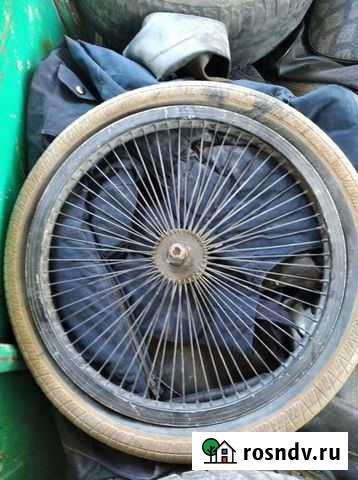 Бмх-колесо переднее Прохладный - изображение 1