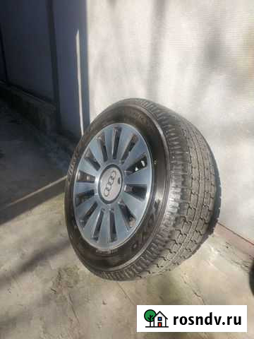 Зимние колеса r 16 Таганрог - изображение 1