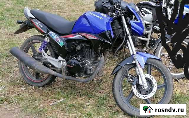 Motolend city 200 Кулебаки - изображение 1