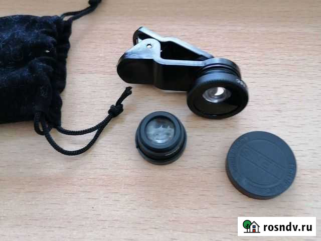 Объектив Нефтекамск - изображение 1