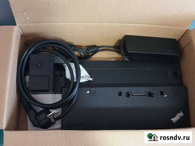 Lenovo thinkpad ultra dock 40a2 Магнитогорск - изображение 1
