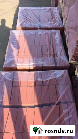 Кирпич Облицовочный Ключищенский м-150 Пестрецы - изображение 1