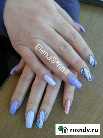 Ногти Петропавловск-Камчатский - изображение 1