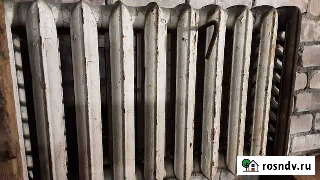 Чугунные радиаторы Вышний Волочек - изображение 1
