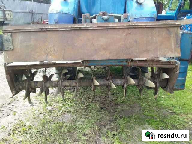 Фреза для обработки почвы Нижневартовск - изображение 1