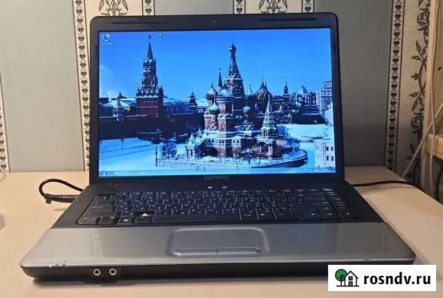 Ноутбук HP Compaq Presario Коммунарка - изображение 1